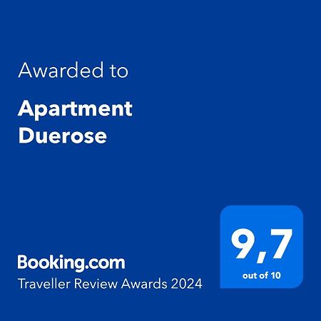 Apartment Duerose Buje Exterior foto