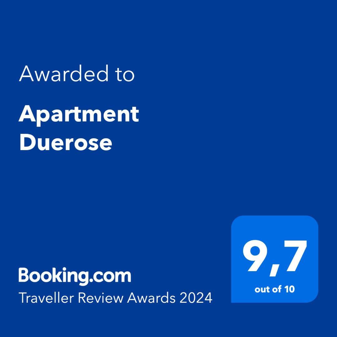 Apartment Duerose Buje Exterior foto